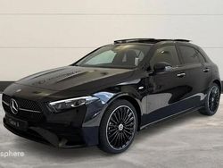 Noir Utilisé 2025 Mercedes A250 Edition Berline | 46 900 €