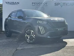 Gris Utilisé 2025 Peugeot 2008 SUV | 32 720 €