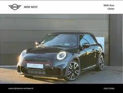 Noir Utilisé 2021 Mini John Cooper Works Citadine | 34 270 € (Prix juste)