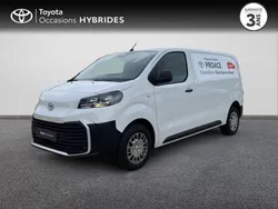 Blanc Utilisé 2024 Toyota Proace Van | 28 900 € (Bon prix)