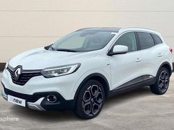 Blanc Utilisé 2018 Renault Kadjar Version S SUV | 15 999 € (Prix juste)