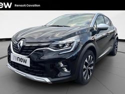 Gris Utilisé 2024 Renault Captur Techno SUV | 17 990 € (Prix juste)