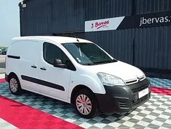 Blanc Utilisé 2017 Citroën Berlingo Business Class Monospace | 14 990 € (Prix assez cher)