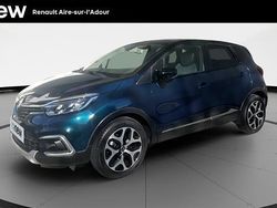Bleu Utilisé 2019 Renault Captur Intens SUV | 13 490 € (Bon prix)