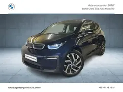 Bleu Utilisé 2021 BMW i3 Citadine | 20 470 € (Prix juste)