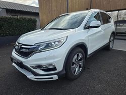 Blanc Occasion 2018 Honda CR-V SUV | 21 900 € (Bon prix)