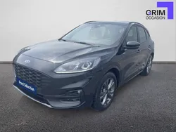 Noir Utilisé 2024 Ford Kuga ST-Line SUV | 29 890 € (Prix juste)