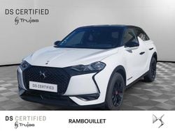 Blanc Utilisé 2021 DS Automobiles DS3 Crossback E-Tense Performance SUV | 15 970 €