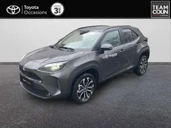Utilisé 2023 Toyota Yaris Hybrid Design | 23 900 € (Prix juste)