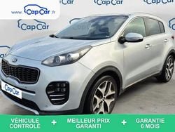 Utilisé 2017 Kia Sportage GT-Line SUV | 13 990 € (Prix juste)