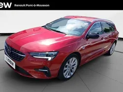 Rouge Utilisé 2021 Opel Insignia Business Break | 16 142 € (Bon prix)