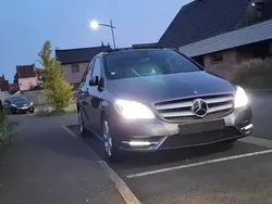 Utilisé 2015 Mercedes B180 Monospace | 9 100 € (Prix assez cher)