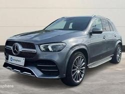 Gris Occasion 2021 Mercedes GLE350 AMG line SUV | 59 499 € (Bon prix)