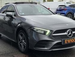 Gris Utilisé 2020 Mercedes A250 AMG line Berline | 22 990 € (Super prix)