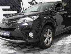 Noir Occasion 2013 Toyota RAV4 Life SUV | 12 490 €