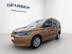 Bronze Nouvelle 2025 VW Caddy Monospace | 38 461 € (Prix cher)