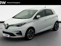 Blanc Utilisé 2020 Renault Zoe Edition One Citadine | 10 750 € (Super prix)