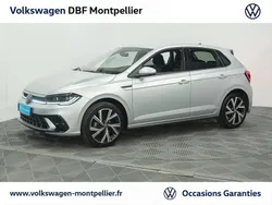 Utilisé 2024 VW Polo R-line Citadine | 21 880 € (Prix juste)