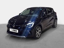 Noir Occasion 2023 Renault Captur Techno SUV | 16 590 € (Prix juste)