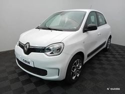 Blanc Occasion 2022 Renault Twingo Equilibre Citadine | 10 490 € (Prix juste)
