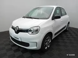 Blanc Utilisé 2022 Renault Twingo Equilibre Citadine | 10 990 € (Prix juste)