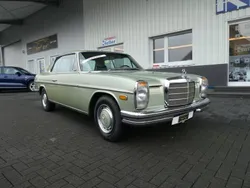 Vert Utilisé 1973 Mercedes 280 Coupé | 27 900 €