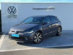 Utilisé 2025 VW Polo R-line Citadine | 22 890 € (Prix assez cher)