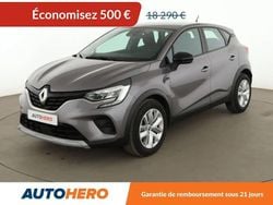 Gris Occasion 2021 Renault Captur Business SUV | 17 790 € (Bon prix)