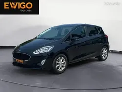 Noir Utilisé 2020 Ford Fiesta Cool & Connect Citadine | 10 990 € (Bon prix)