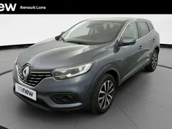 Gris Utilisé 2022 Renault Kadjar Evolution SUV | 17 990 € (Prix juste)
