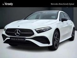 Blanc Utilisé 2025 Mercedes A250 AMG line Berline | 44 900 €