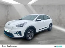 Blanc Utilisé 2021 Kia e-Niro 2 SUV | 19 890 € (Bon prix)