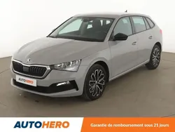 Gris Utilisé 2021 Skoda Scala Ambition Citadine | 15 090 € (Prix juste)