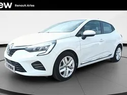 Blanc Utilisé 2021 Renault Clio V Business Citadine | 13 490 €