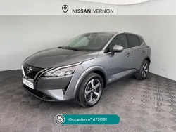 Gris Utilisé 2024 Nissan Qashqai Acenta SUV | 28 990 € (Prix juste)