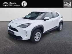Utilisé 2024 Toyota Yaris Hybrid | 22 690 € (Bon prix)