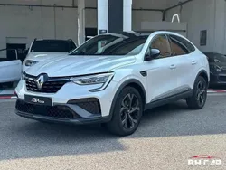 Blanc Utilisé 2023 Renault Arkana RS Line SUV | 22 990 € (Prix juste)