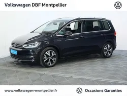 Utilisé 2024 VW Touran Style Monospace | 40 880 € (Prix juste)