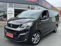 Noir Utilisé 2018 Peugeot Expert Van | 18 999 € (Prix assez cher)