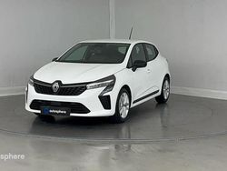 Blanc Utilisé 2024 Renault Clio V Evolution Berline | 15 999 € (Prix juste)
