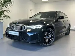 Noir Utilisé 2025 BMW 320 M Sport Break | 53 888 €