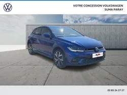 Bleu Utilisé 2024 VW Polo S Berline | 22 990 € (Prix assez cher)