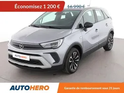 Gris Utilisé 2022 Opel Crossland X Business SUV | 15 390 € (Bon prix)