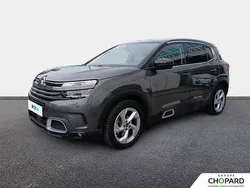 Gris Utilisé 2021 Citroën C5 Aircross Feel SUV | 19 990 € (Bon prix)