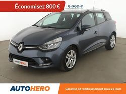 Gris Utilisé 2019 Renault Clio GrandTour Business Break | 9 190 € (Prix juste)