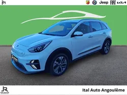 Blanc Utilisé 2021 Kia e-Niro 2 SUV | 20 940 € (Bon prix)
