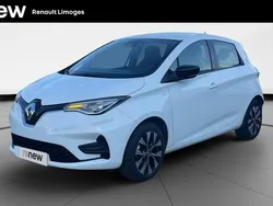 Blanc Utilisé 2022 Renault Zoe LIMITED Citadine | 15 990 €