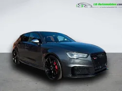 Utilisé 2016 Audi RS3 Sportback Sport Citadine | 41 700 € (Prix assez cher)
