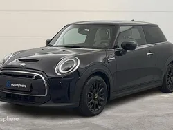 Noir Utilisé 2022 Mini Cooper SE Citadine | 19 499 € (Prix juste)