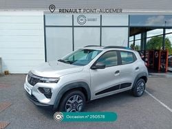Gris Utilisé 2022 Dacia Spring Business Citadine | 10 495 € (Prix juste)